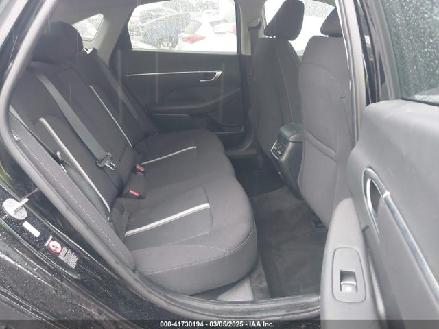KMHL14JA4PA294477 Hyundai SONATA SEL