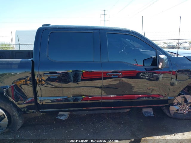 1FTVW1EV0PWG52297 Ford F-150 Lightning Xlt