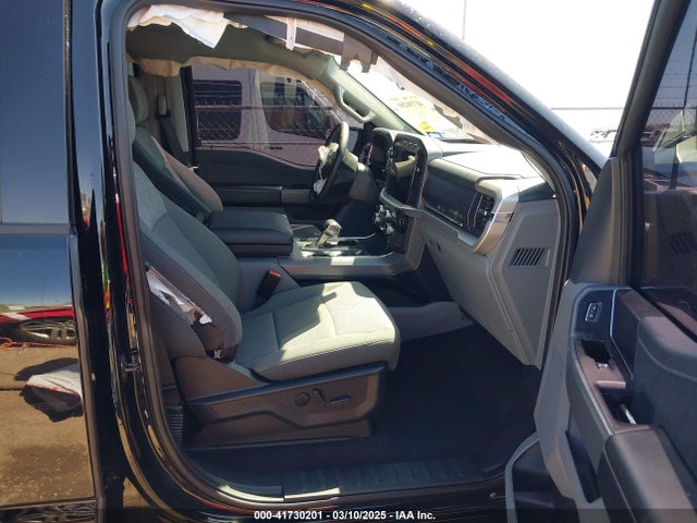 1FTVW1EV0PWG52297 Ford F-150 Lightning Xlt