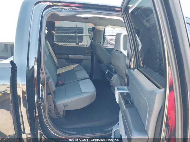 1FTVW1EV0PWG52297 Ford F-150 Lightning Xlt