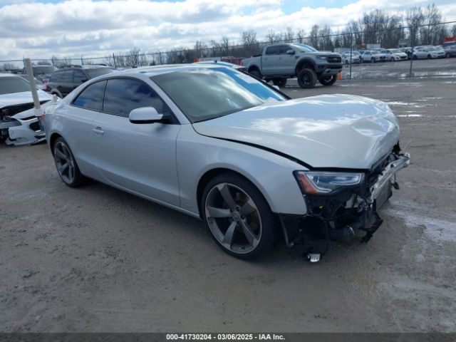 2014 AUDI A5 WAULFAFR8EA031017 Photo 0
