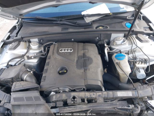 2014 AUDI A5 WAULFAFR8EA031017 Photo 9