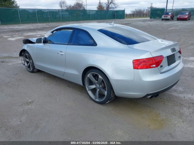 2014 AUDI A5 WAULFAFR8EA031017 Photo 2