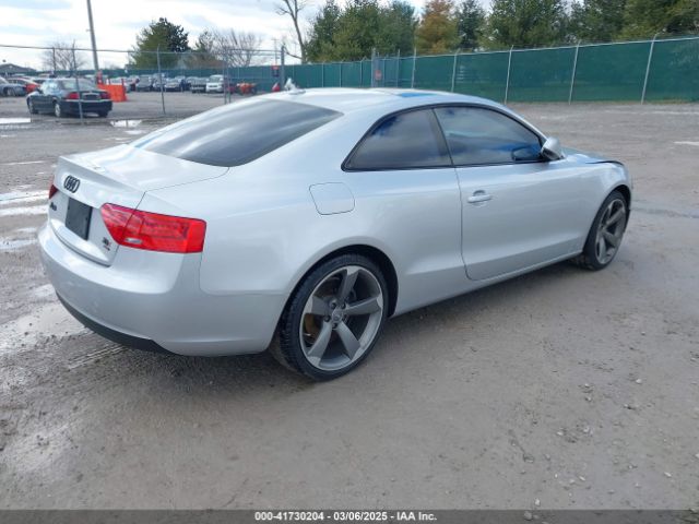 2014 AUDI A5 WAULFAFR8EA031017 Photo 3