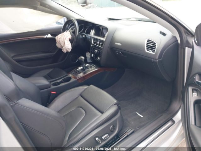 2014 AUDI A5 WAULFAFR8EA031017 Photo 4