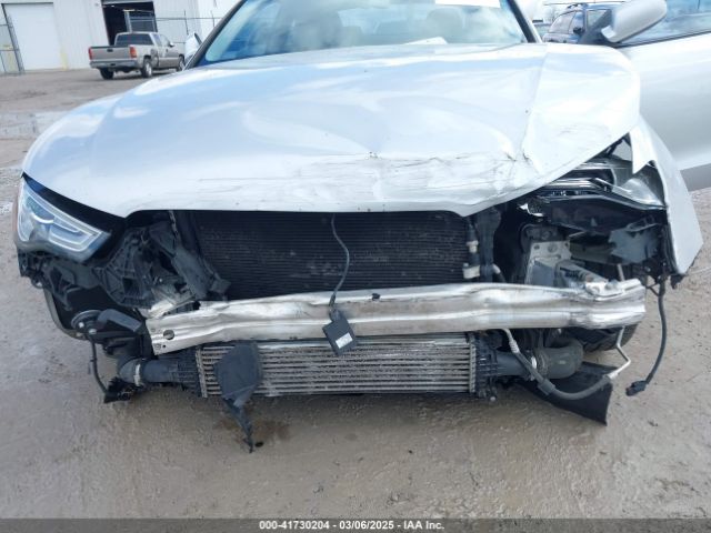 2014 AUDI A5 WAULFAFR8EA031017 Photo 5