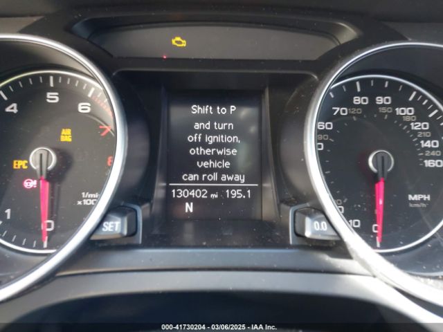 2014 AUDI A5 WAULFAFR8EA031017 Photo 6