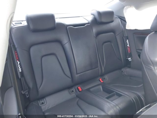 2014 AUDI A5 WAULFAFR8EA031017 Photo 7