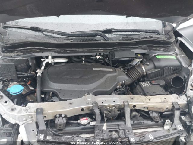 5FNYF6H68KB050310 Honda Pilot Touring