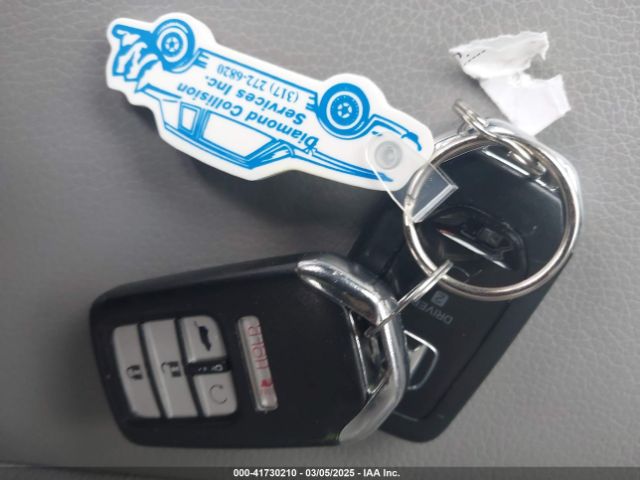 5FNYF6H68KB050310 Honda Pilot Touring