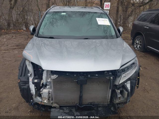 5FNYF6H68KB050310 Honda Pilot Touring