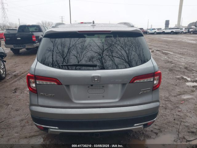 5FNYF6H68KB050310 Honda Pilot Touring