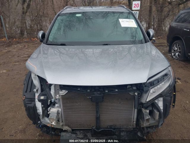 5FNYF6H68KB050310 Honda Pilot Touring