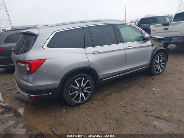 5FNYF6H68KB050310 Honda Pilot Touring