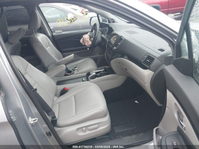 5FNYF6H68KB050310 Honda Pilot Touring