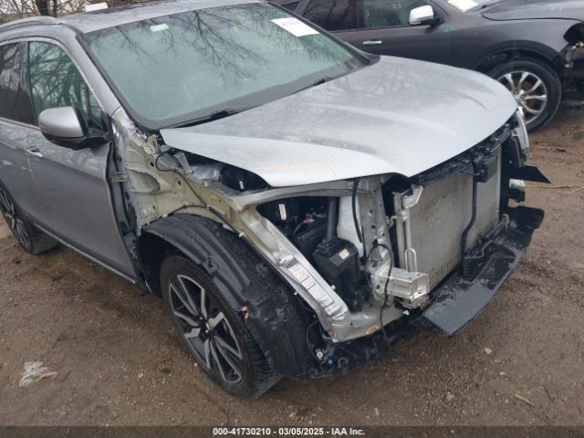 5FNYF6H68KB050310 Honda Pilot Touring