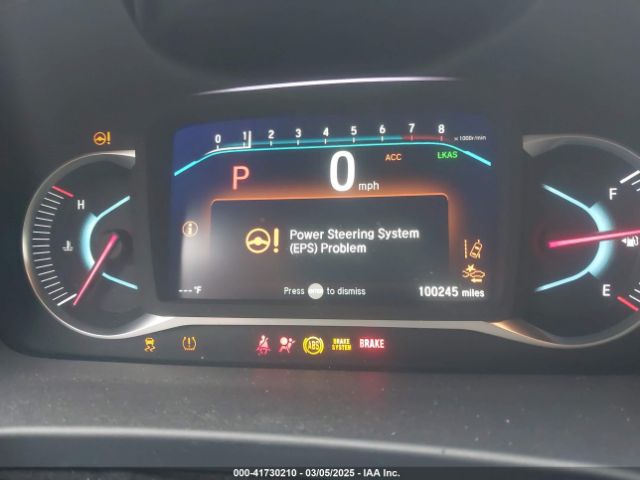 5FNYF6H68KB050310 Honda Pilot Touring