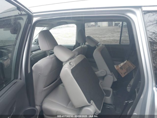 5FNYF6H68KB050310 Honda Pilot Touring