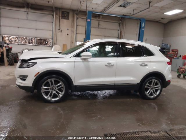 5LMCJ3D9XKUL17812 Lincoln Mkc Reserve