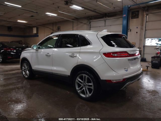 5LMCJ3D9XKUL17812 Lincoln Mkc Reserve
