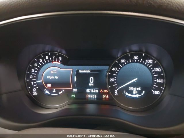 5LMCJ3D9XKUL17812 Lincoln Mkc Reserve