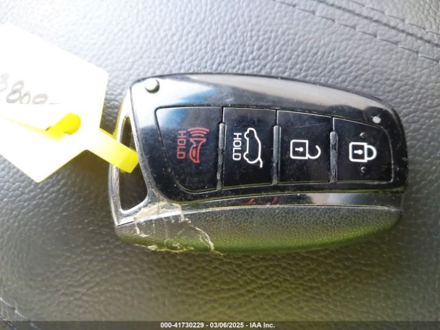 5XYZW4LA8GG338087 Hyundai Santa Fe Sport 2.0l Turbo