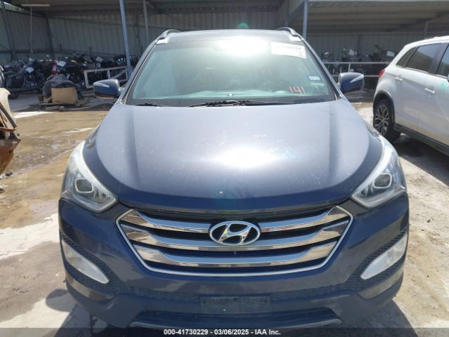 5XYZW4LA8GG338087 Hyundai Santa Fe Sport 2.0l Turbo