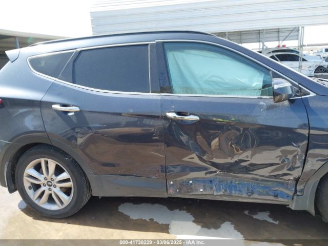 5XYZW4LA8GG338087 Hyundai Santa Fe Sport 2.0l Turbo