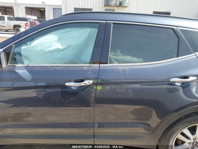 5XYZW4LA8GG338087 Hyundai Santa Fe Sport 2.0l Turbo