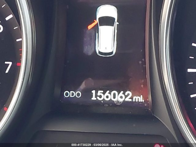 5XYZW4LA8GG338087 Hyundai Santa Fe Sport 2.0l Turbo