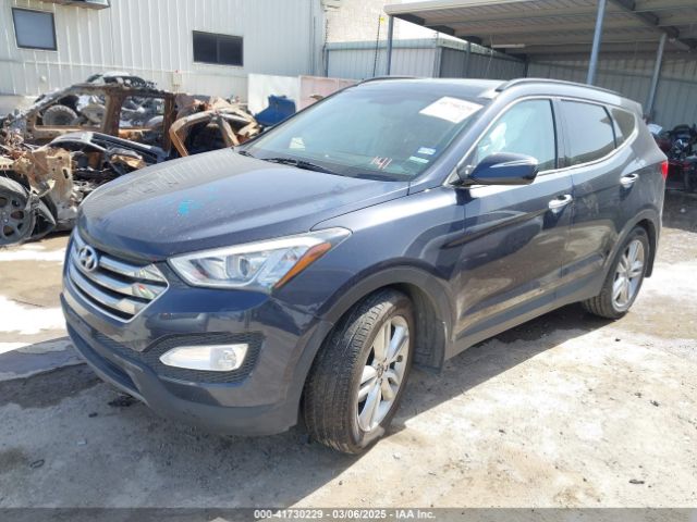 5XYZW4LA8GG338087 Hyundai Santa Fe Sport 2.0l Turbo