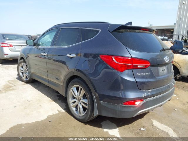 5XYZW4LA8GG338087 Hyundai Santa Fe Sport 2.0l Turbo