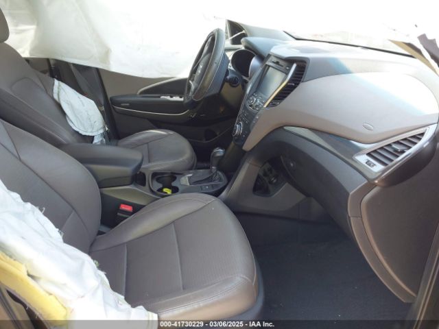 5XYZW4LA8GG338087 Hyundai Santa Fe Sport 2.0l Turbo