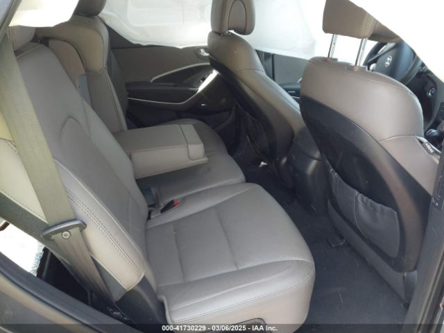 5XYZW4LA8GG338087 Hyundai Santa Fe Sport 2.0l Turbo