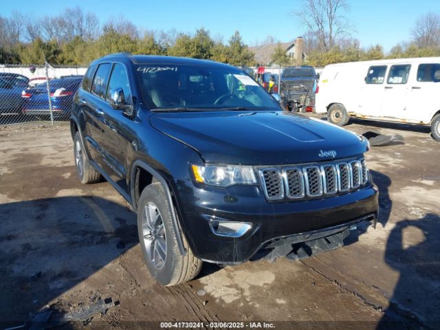 2020 JEEP GRAND CHEROKEE 1C4RJFBG4LC275455
