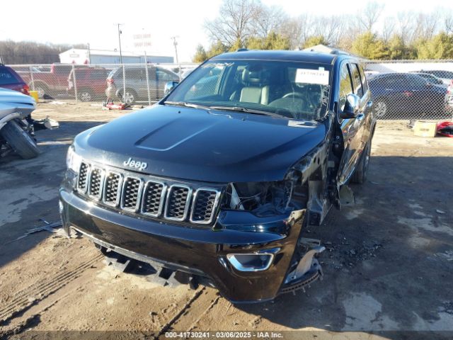 2020 JEEP GRAND CHEROKEE 1C4RJFBG4LC275455 Photo 1