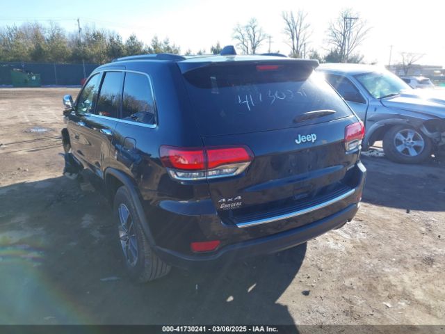 2020 JEEP GRAND CHEROKEE 1C4RJFBG4LC275455 Photo 2