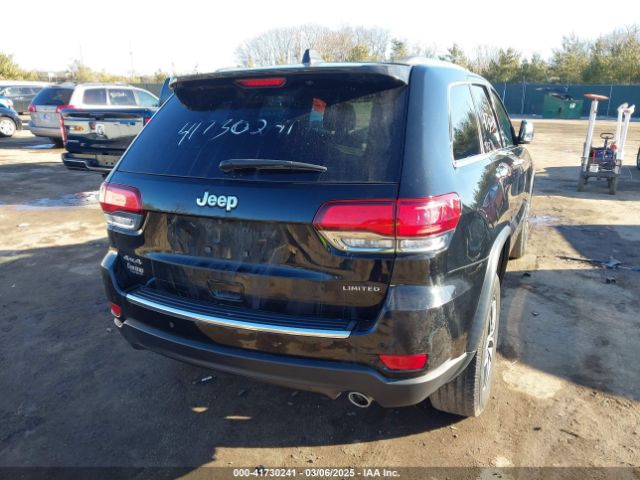 2020 JEEP GRAND CHEROKEE 1C4RJFBG4LC275455 Photo 3