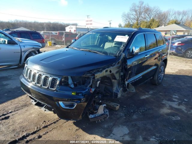 2020 JEEP GRAND CHEROKEE 1C4RJFBG4LC275455 Photo 5