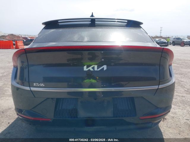 KNDC34LA6P5610899 KIA Ev6 Wind