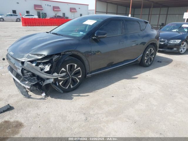 KNDC34LA6P5610899 KIA Ev6 Wind