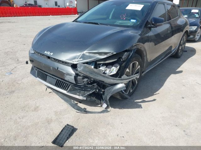 KNDC34LA6P5610899 KIA Ev6 Wind