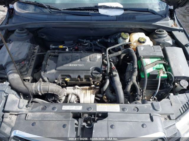 1G1PC5SB1E7269357 Chevrolet Cruze 1lt Auto
