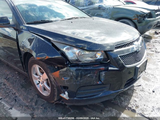 1G1PC5SB1E7269357 Chevrolet Cruze 1lt Auto