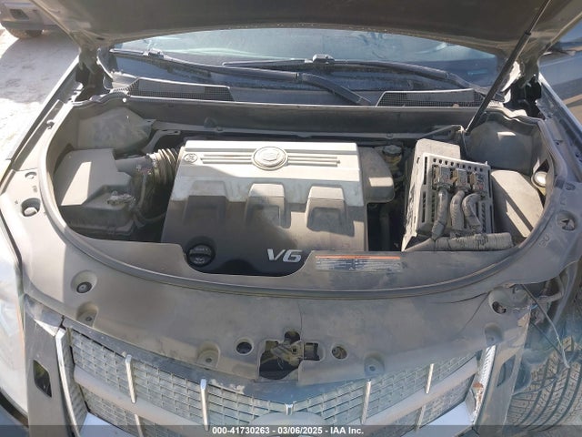 2010 CADILLAC SRX 3GYFNBEY1AS578764 Photo 9