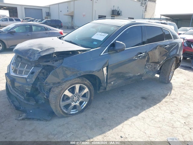 2010 CADILLAC SRX 3GYFNBEY1AS578764 Photo 1