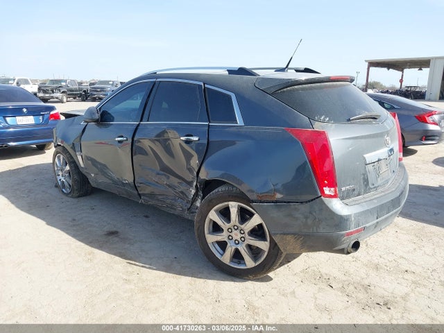 2010 CADILLAC SRX 3GYFNBEY1AS578764 Photo 2