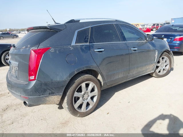 2010 CADILLAC SRX 3GYFNBEY1AS578764 Photo 3