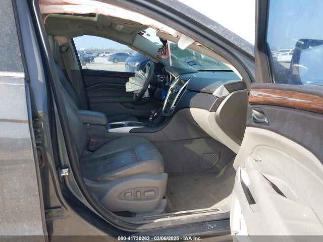 2010 CADILLAC SRX 3GYFNBEY1AS578764 Photo 4