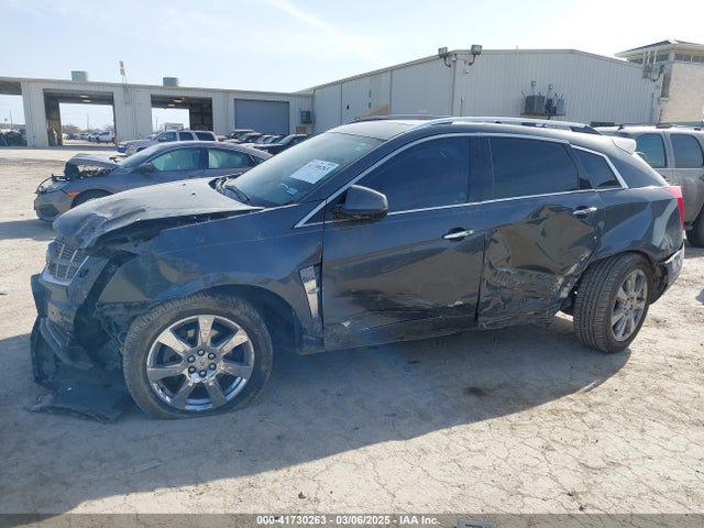 2010 CADILLAC SRX 3GYFNBEY1AS578764 Photo 5